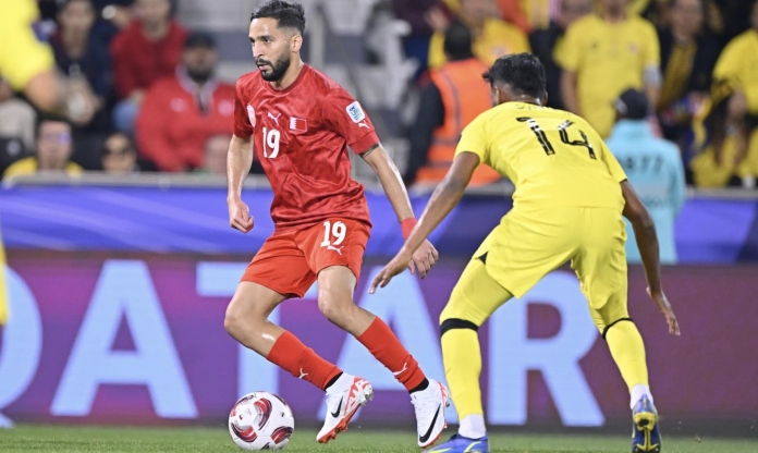 Một cầu thủ bị cấm thi đấu tại Asian Cup vì dương tính với doping