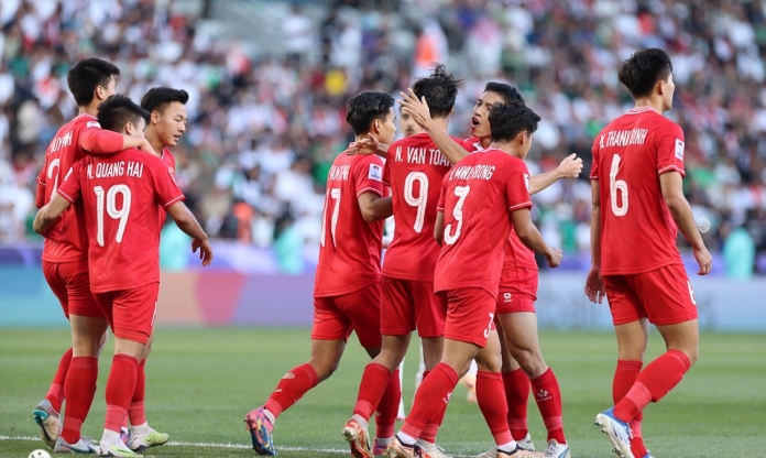 ĐT Việt Nam nhận tin vui trên BXH FIFA