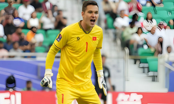 Filip Nguyễn gửi thông điệp đặc biệt sau Asian Cup