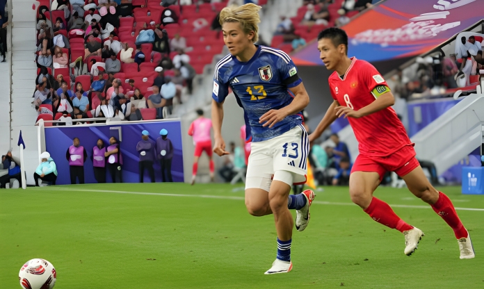 Bàn thắng vào lưới ĐT Việt Nam đẹp nhất Asian Cup