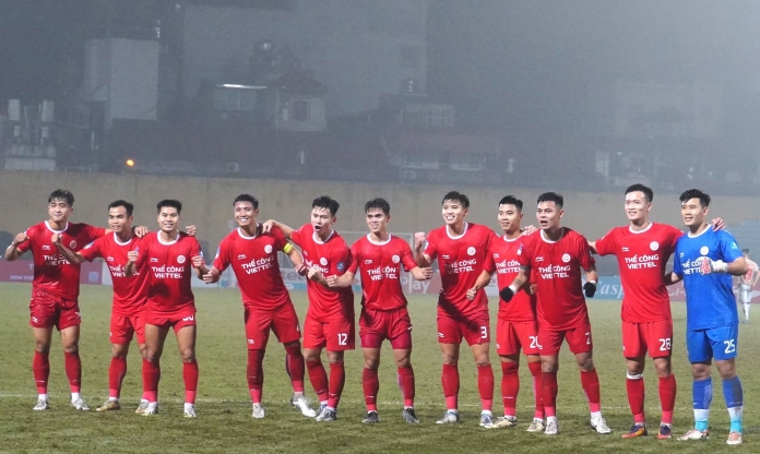 Video: Hạ đẹp CAHN, Viettel tiến thẳng vào tứ kết Cúp Quốc gia