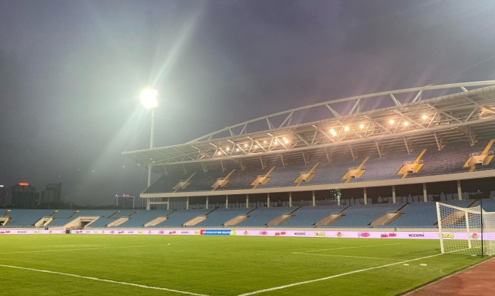 AFC đánh giá cao SVĐ Mỹ Đình trước đại chiến Việt Nam vs Indonesia