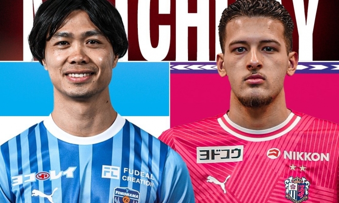 J-League nhầm lẫn về Công Phượng và ĐT Việt Nam