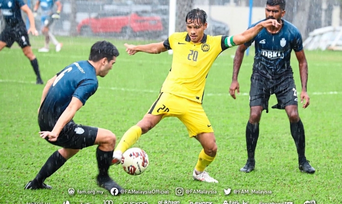 U23 Việt Nam nhận tin vui ở VCK U23 châu Á