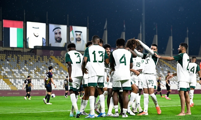 U23 Hàn Quốc thua đau nhà ĐKVĐ châu Á