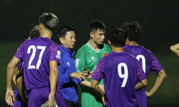 U23 Việt Nam thua trận, HLV Hoàng Anh Tuấn nhận xét cực bất ngờ
