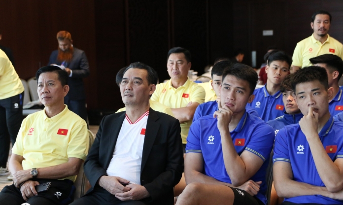 U23 Việt Nam nhận lệnh khẩn về VAR từ LĐBĐ châu Á