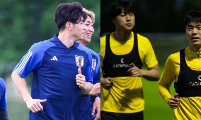 Nhận định U23 Nhật Bản vs U23 Trung Quốc: Ra ngõ gặp núi