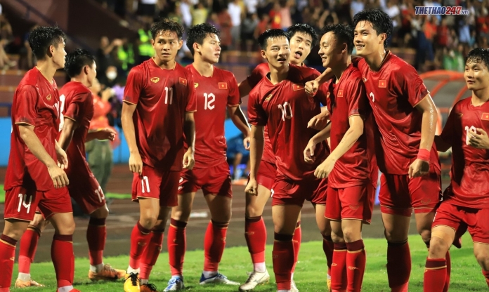 VTV5, VTV6 trực tiếp bóng đá hôm nay 17/04