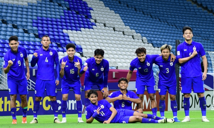 U23 Thái Lan vs U23 Ả Rập Xê Út: Địa chấn tiếp theo?