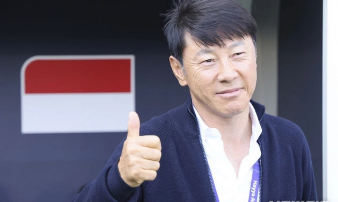 HLV Shin Tae Yong bất ngờ nhắc đến ĐT Việt Nam sau trận thắng U23 Úc
