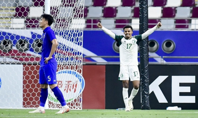 CĐV Đông Nam Á nói lời cay đắng về trận thua 0-5 của U23 Thái Lan