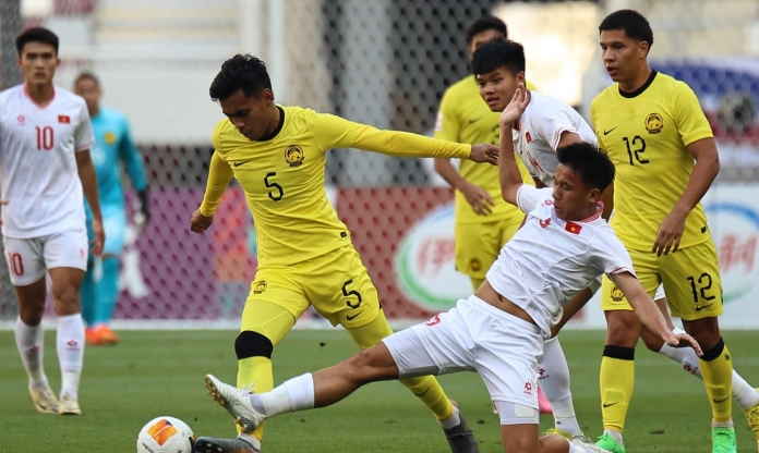 CĐV Malaysia chỉ trích thậm tệ đội nhà sau trận thua U23 Việt Nam