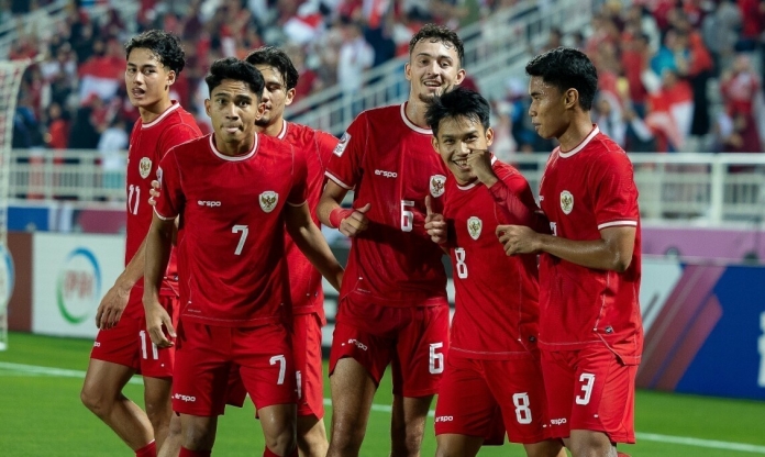 Sau U23 Đông Nam Á, Indonesia tiếp tục xin đăng cai giải AFC