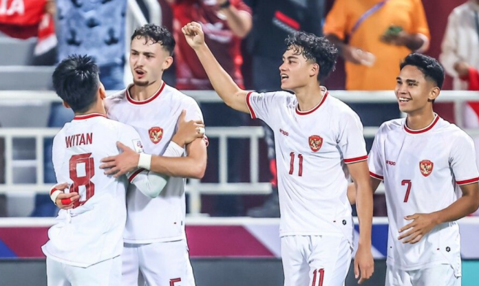 Highlights U23 Indonesia vs Hàn Quốc: Rượt đuổi điên rồ, chấn động châu Á