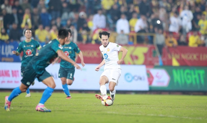 Trực tiếp HAGL vs Nam Định, 17h00 hôm nay 13/5