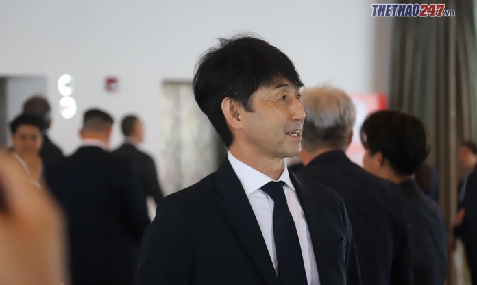 HLV ĐT Thái Lan: 'Chúng tôi cố gắng vô địch AFF Cup 2024'