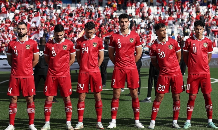 Indonesia nguy cơ mất loạt trụ cột ở AFF Cup
