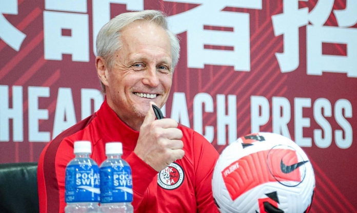 Thầy cũ Công Phượng từ chức ngay trước VL World Cup