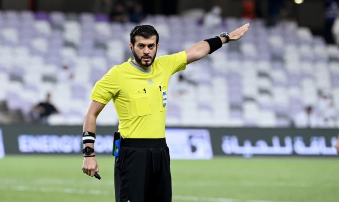 FIFA cử trọng tài lạ bắt trận cầu sống còn giữa Việt Nam vs Iraq