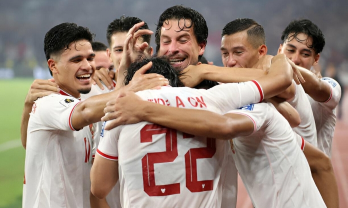 Indonesia vào vòng loại 3 World Cup, Việt Nam chính thức bị loại