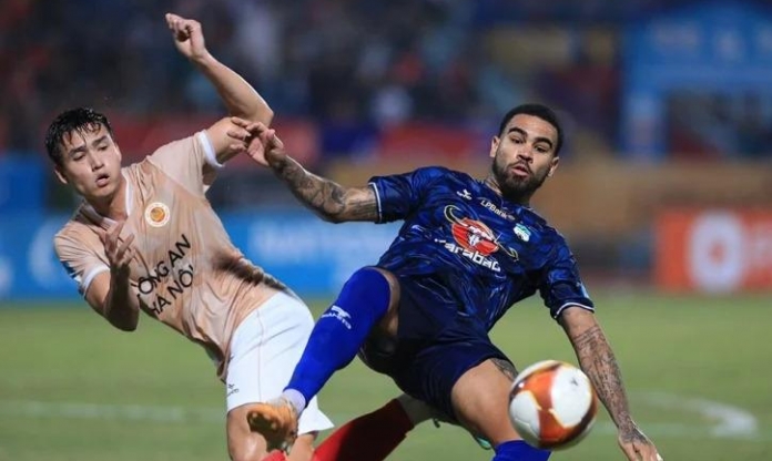 Trực tiếp CAHN vs HAGL, 17h00 ngày 25/6