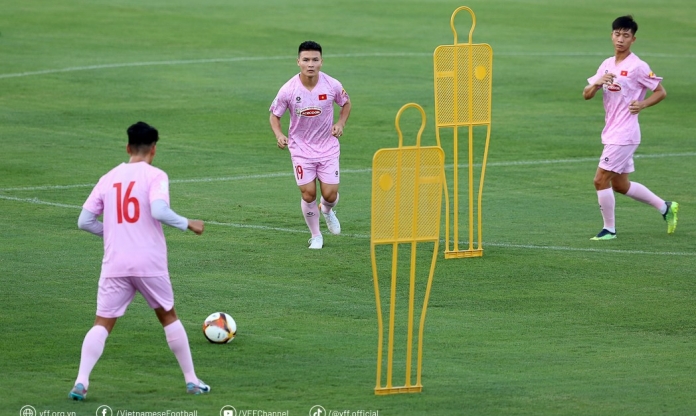 AFC 'soi kỹ' ĐT Việt Nam trước giải quốc tế