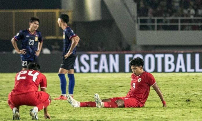 Truyền thông Indonesia phản ứng ra sao về trận hòa Lào của đội nhà?