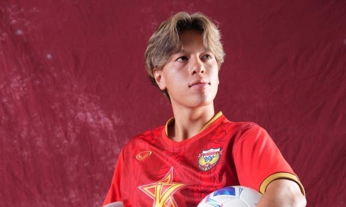 Viktor Lê: 'Tôi sẽ cống hiến 100% sức lực cho U22 Việt Nam'