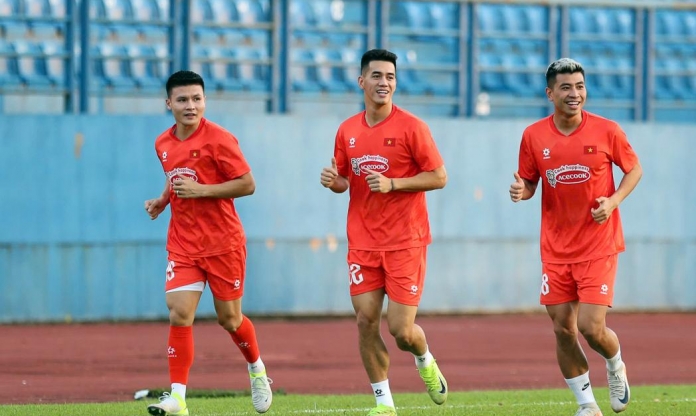 HLV Kim Sang Sik lại nhận tin không vui về ĐT Việt Nam