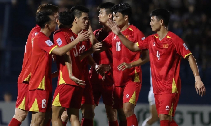 CĐV Đông Nam Á phản ứng về trận thắng 5-0 của ĐT Việt Nam