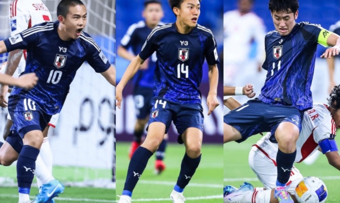 Điểm danh 3 cầu thủ Nhật Bản cực nguy hiểm mà U17 Việt Nam cần dè chừng