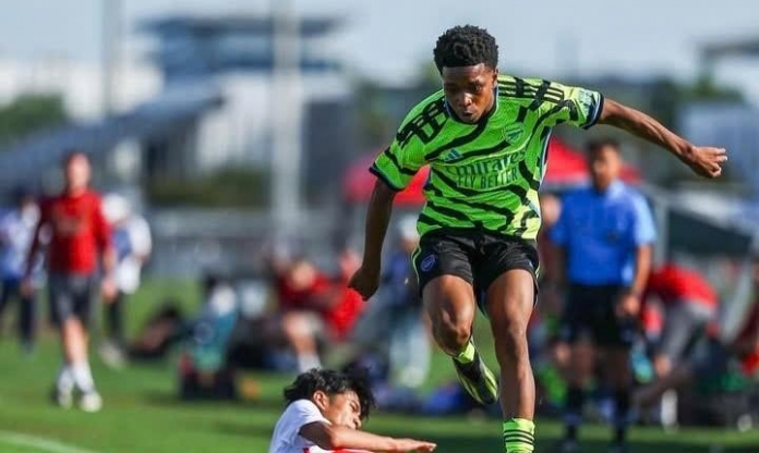 U17 Việt Nam đấu cầu thủ Arsenal ở trận sống còn dự World Cup