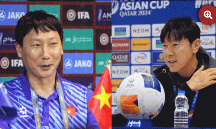 Truyền thông Indonesia dậy sóng khi HLV Kim Sang Sik dẫn Asean All-Stars