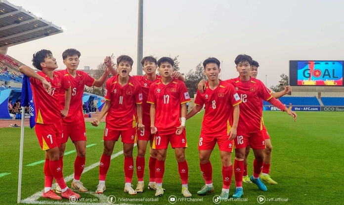 Việt Nam, Indonesia, Thái Lan tạo kết quả cực khó tin ở U17 châu Á