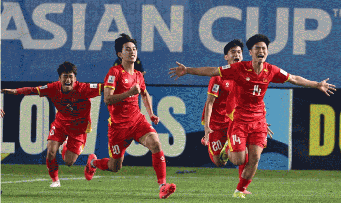 Hành trình đầy tự hào của U17 Việt Nam: Hoan hô các chiến binh trẻ!