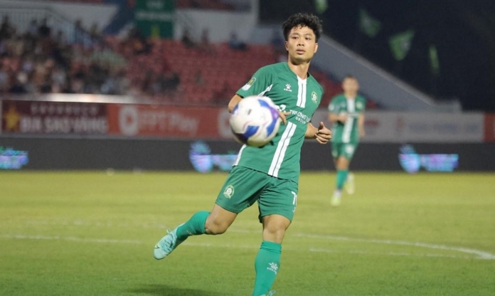 Công Phượng lại toả sáng, bắn tín hiệu đến HLV Kim Sang Sik