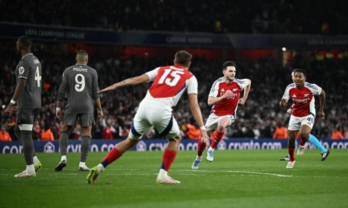 Rio Ferdinand chỉ thẳng đội bị loại ở tứ kết Arsenal vs Real Madrid