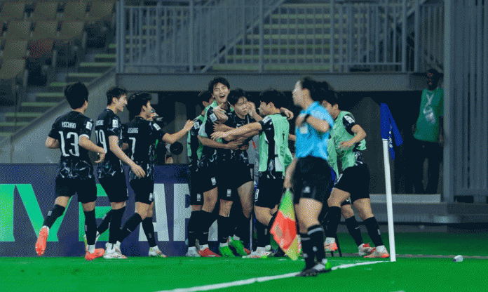 U17 Ả Rập Xê Út vs U17 Hàn Quốc: Nghẹt thở vé vào chung kết