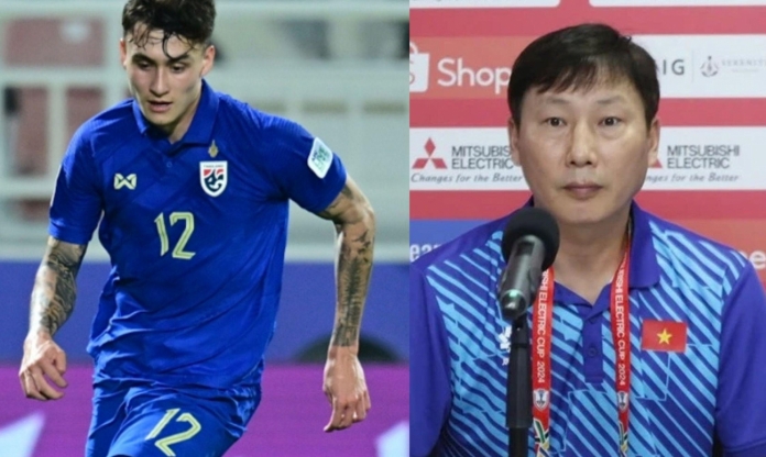 HLV Kim Sang Sik nhận tin không vui từ châu Âu