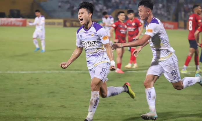 CAHN vs Hà Nội: Đại chiến top 3