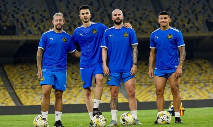 CĐV yêu cầu FIFA điều tra dàn sao nhập tịch của Malaysia