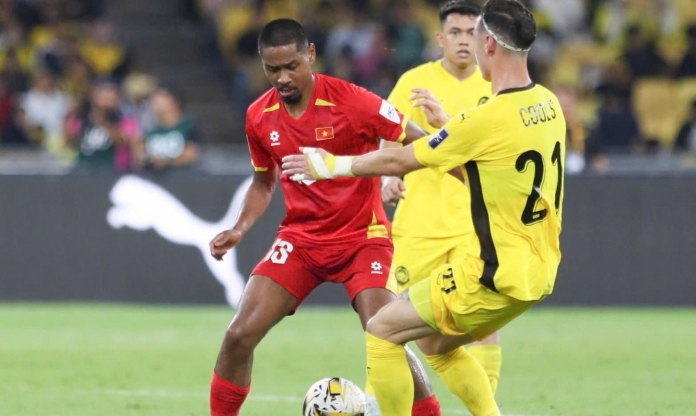 Báo Malaysia chỉ thẳng số phận của ĐT Việt Nam tại Asian Cup