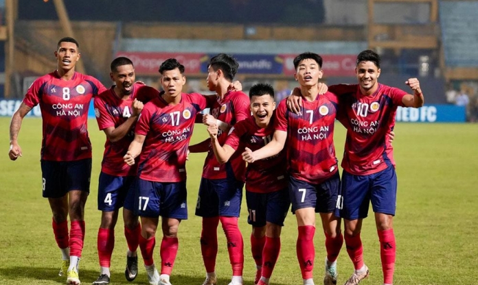 Bốc thăm Shopee Cup 2025/26: Nam Định, CAHN xác định đối thủ
