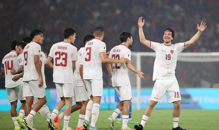 Indonesia gặp bất lợi cực lớn ở cuộc đua dự World Cup 2026