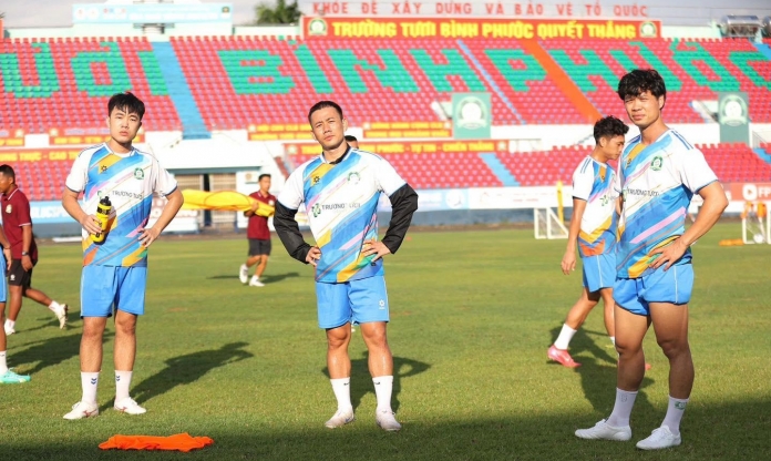 Lộ diện ứng cử viên số 1 thăng hạng V-League 2025/26