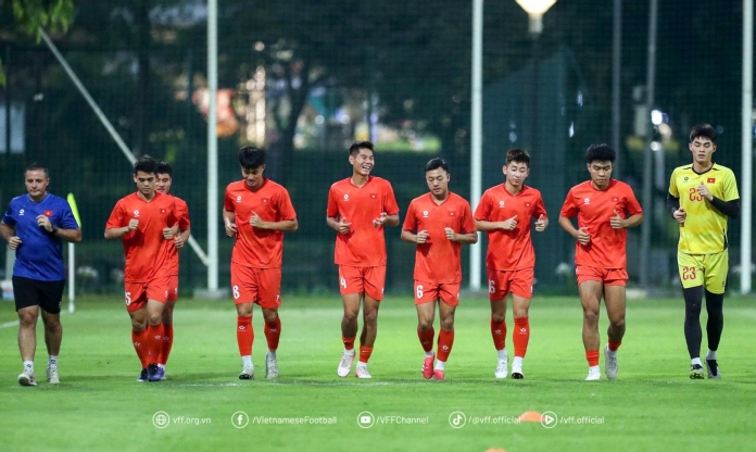 U23 Việt Nam đón điều đặc biệt ở trận quyết định vé vào bán kết