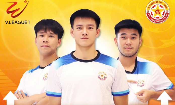 PVF-CAND xác nhận, loạt sao U23 Việt Nam chính thức lên V-League thi đấu