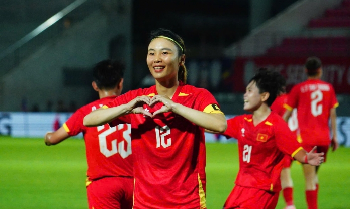 CĐV Đông Nam Á phản ứng sôi nổi sau trận Việt Nam thắng 7-0 Indonesia
