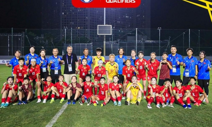 Toàn thắng 3 trận, Việt Nam chính thức có vé dự VCK U20 châu Á 2026